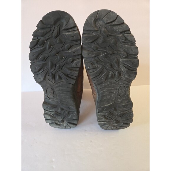 Magellan Outdoors Mens Size 8D Waterproof Wellington Realtree Camo Hunting Boots main image 5